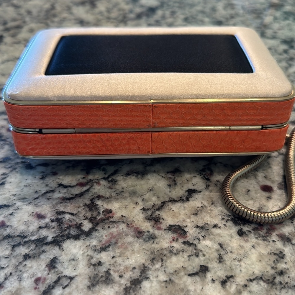 Reiss Mini Clutch - Picture 6 of 7